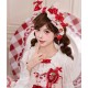Iris De Nuit Chupa Chups Blouses Salopette JSKs and OPs(Reservation/Full Payment Without Shipping)